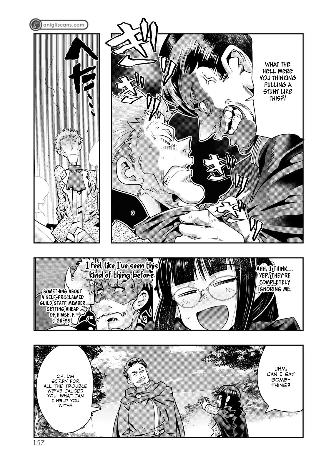 Yoku Wakaranai keredo Isekai ni Tensei shiteita you desu Chap 52 - Next Chap 53