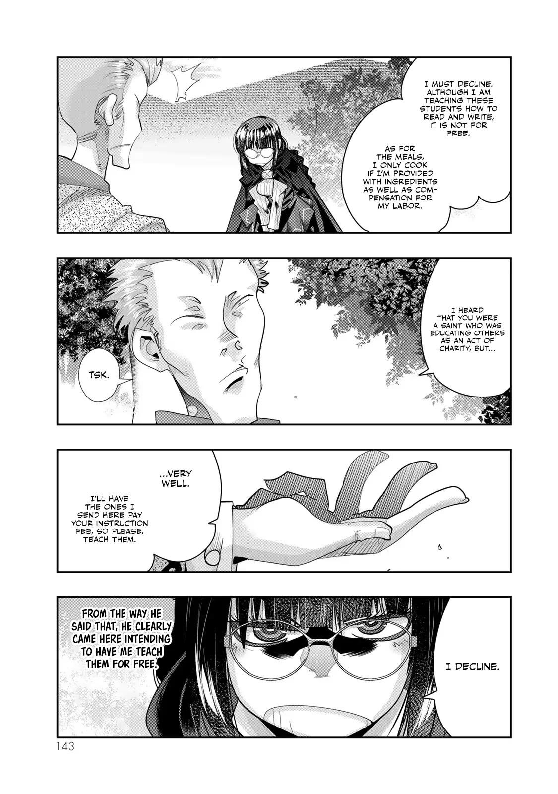 Yoku Wakaranai keredo Isekai ni Tensei shiteita you desu Chap 52 - Next Chap 53