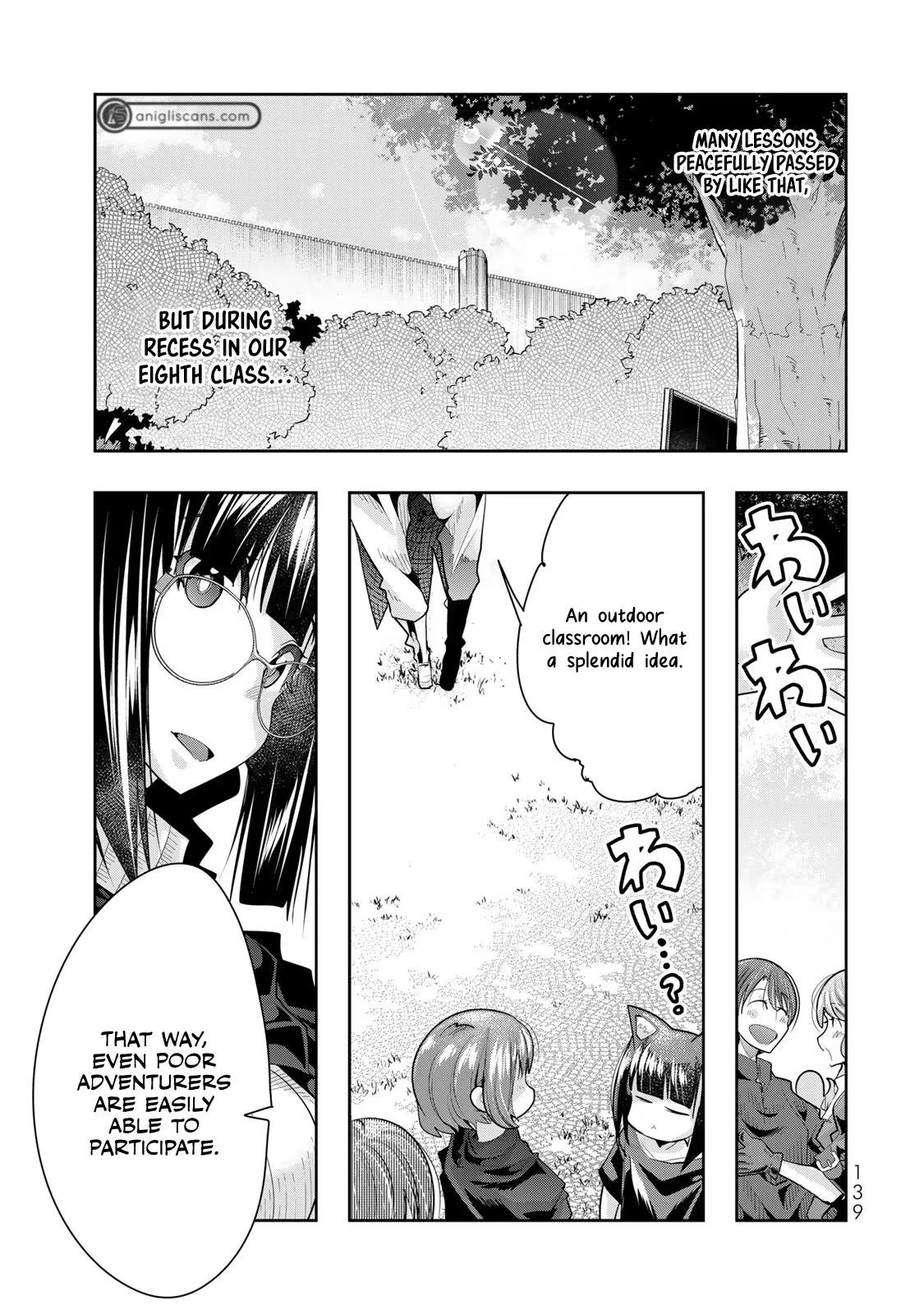 Yoku Wakaranai keredo Isekai ni Tensei shiteita you desu Chap 52 - Next Chap 53