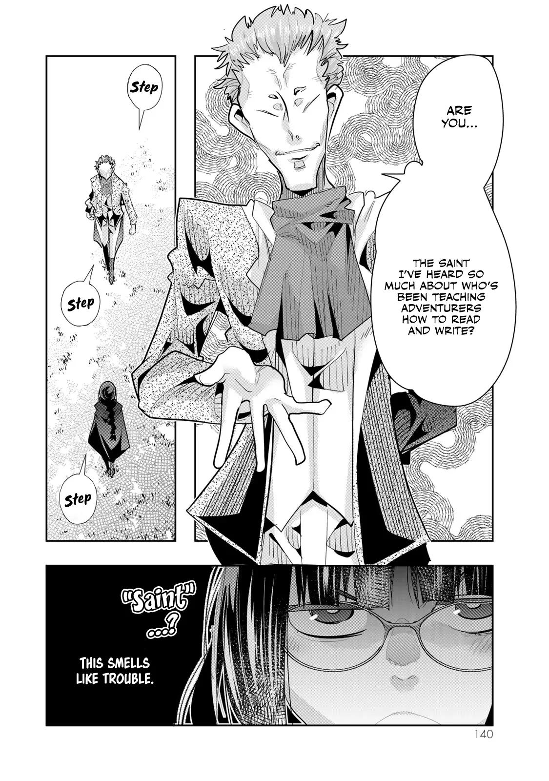 Yoku Wakaranai keredo Isekai ni Tensei shiteita you desu Chap 52 - Next Chap 53