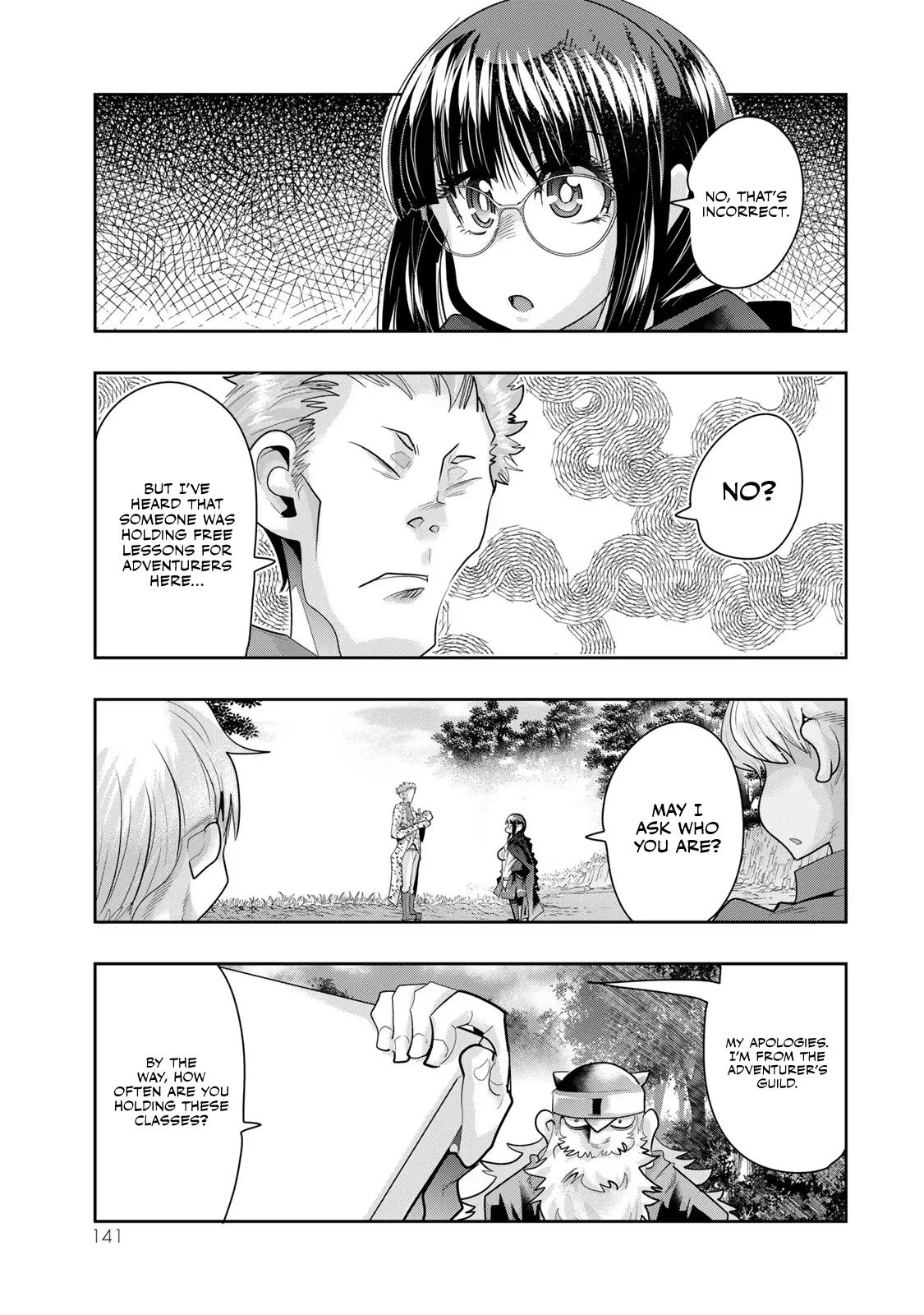 Yoku Wakaranai keredo Isekai ni Tensei shiteita you desu Chap 52 - Next Chap 53