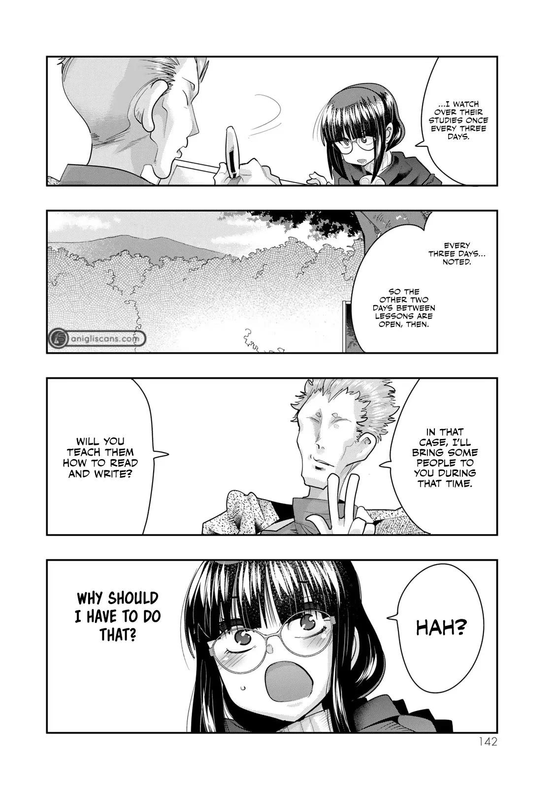 Yoku Wakaranai keredo Isekai ni Tensei shiteita you desu Chap 52 - Next Chap 53