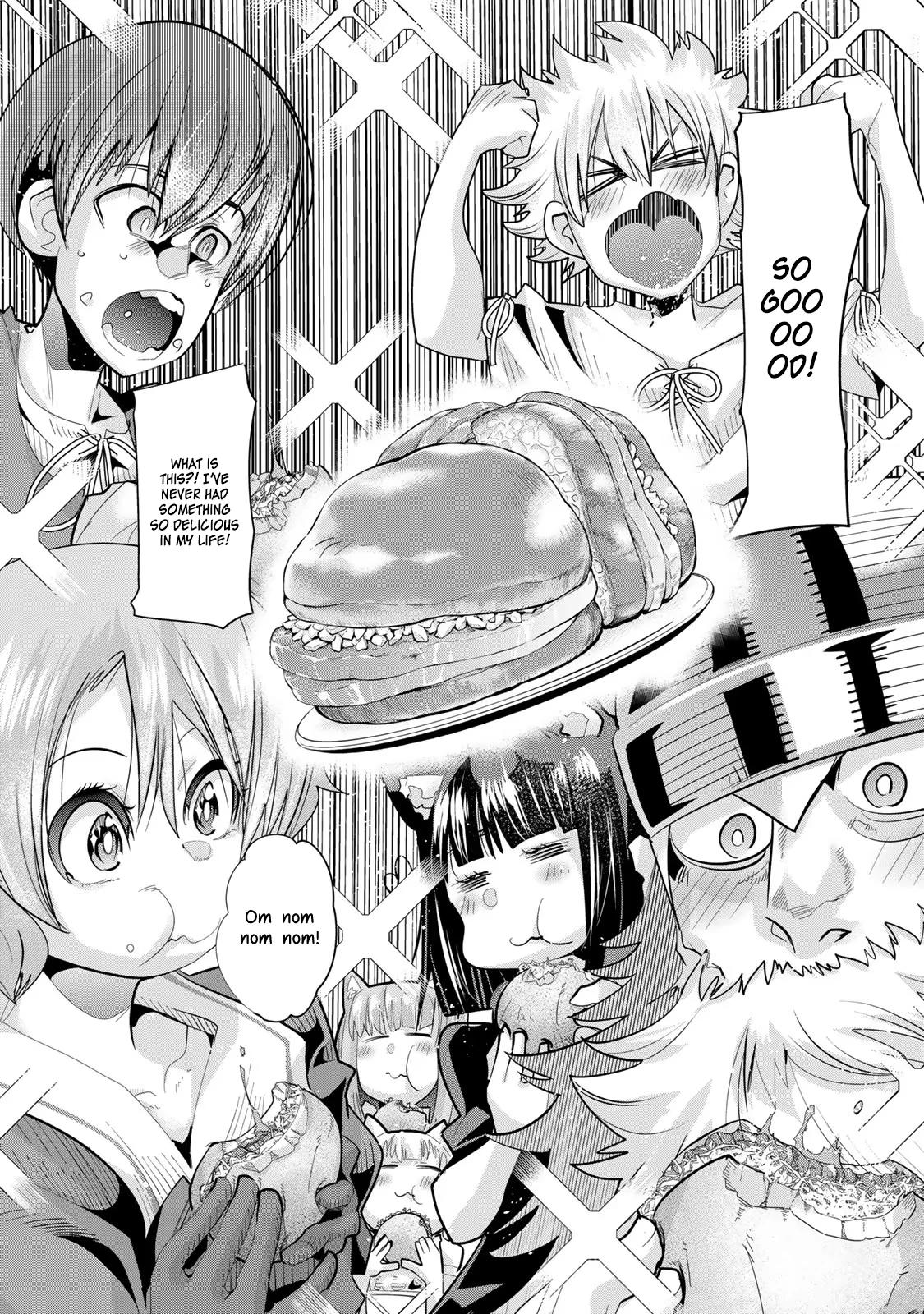 Yoku Wakaranai keredo Isekai ni Tensei shiteita you desu Chap 52 - Next Chap 53