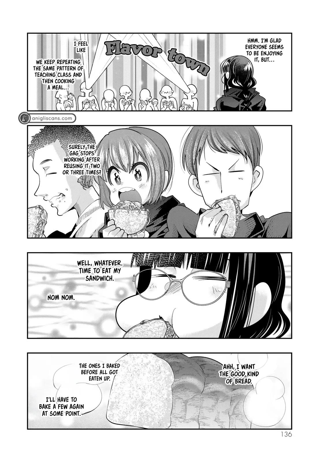 Yoku Wakaranai keredo Isekai ni Tensei shiteita you desu Chap 52 - Next Chap 53