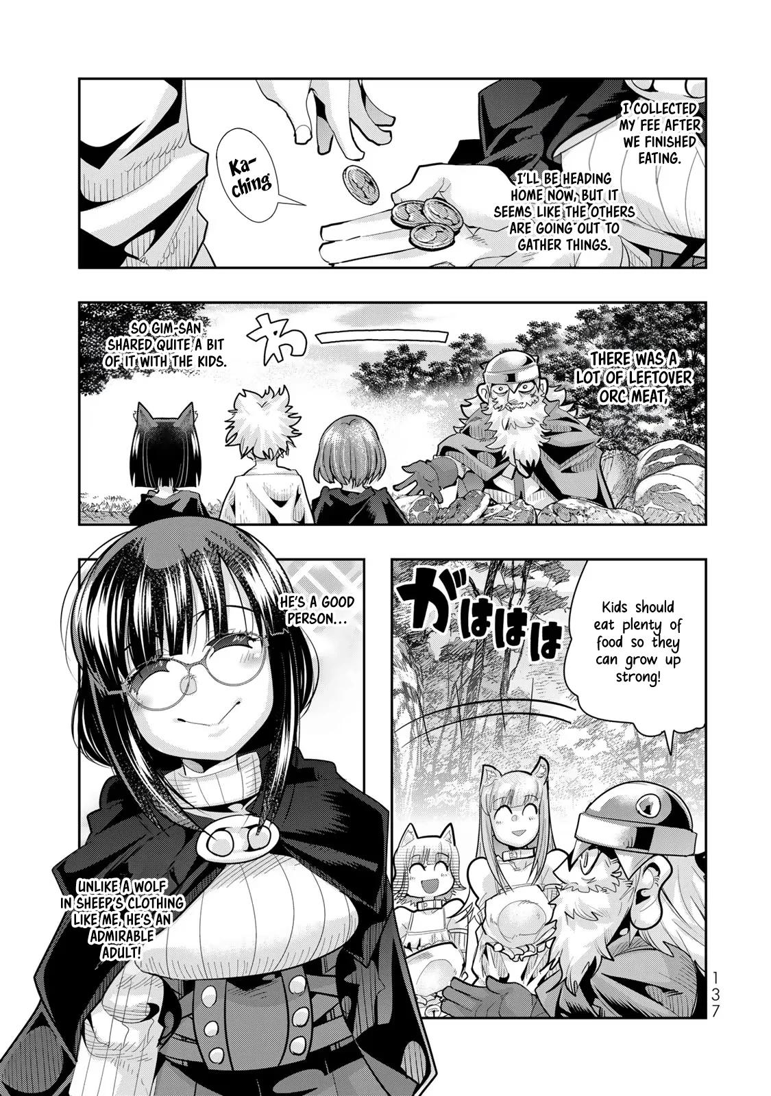 Yoku Wakaranai keredo Isekai ni Tensei shiteita you desu Chap 52 - Next Chap 53