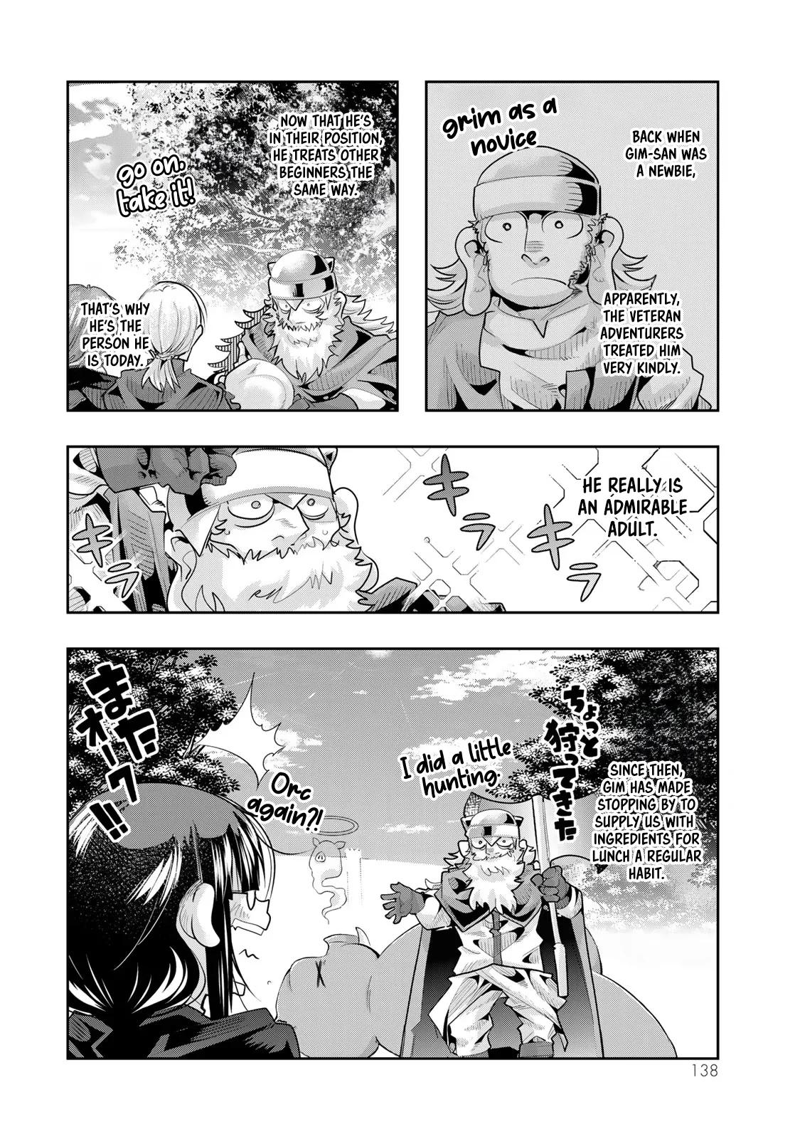 Yoku Wakaranai keredo Isekai ni Tensei shiteita you desu Chap 52 - Next Chap 53