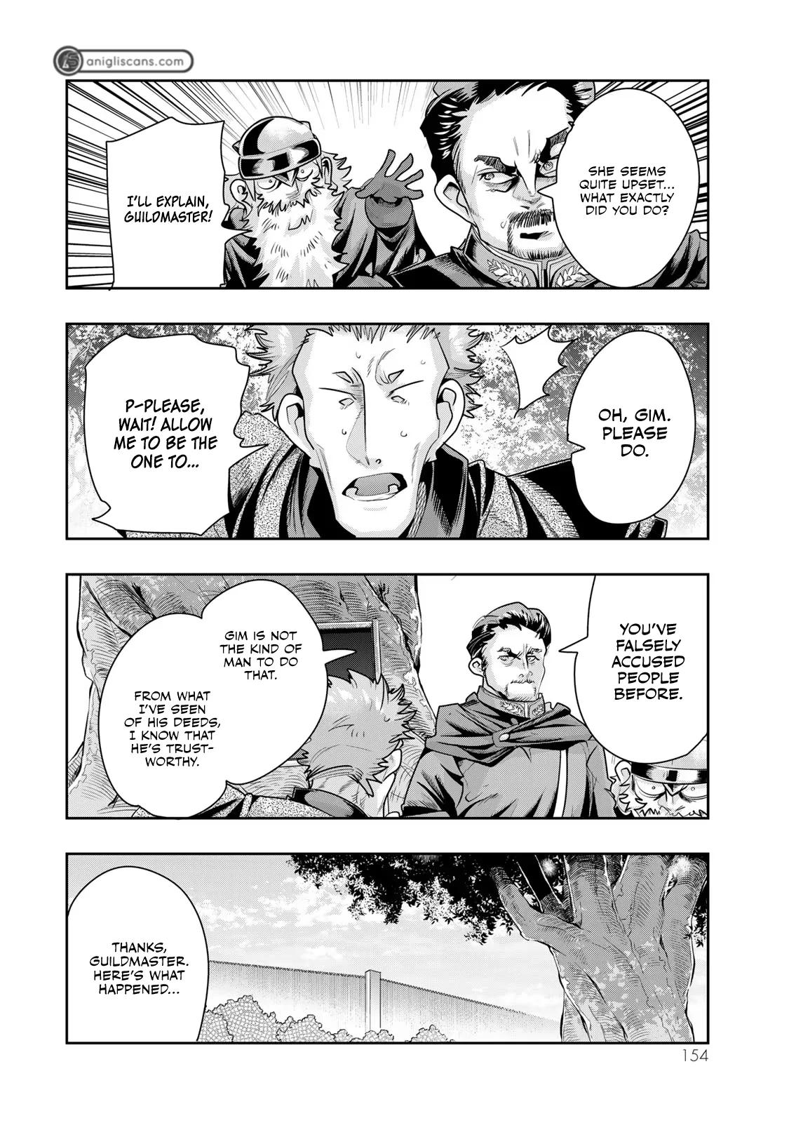 Yoku Wakaranai keredo Isekai ni Tensei shiteita you desu Chap 52 - Next Chap 53