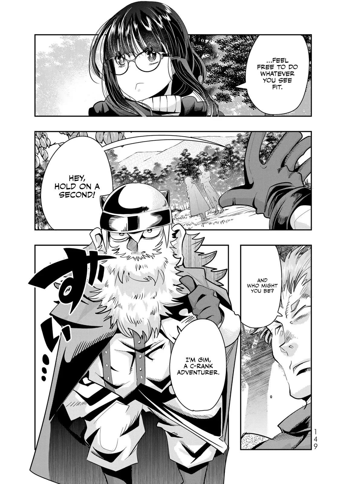 Yoku Wakaranai keredo Isekai ni Tensei shiteita you desu Chap 52 - Next Chap 53