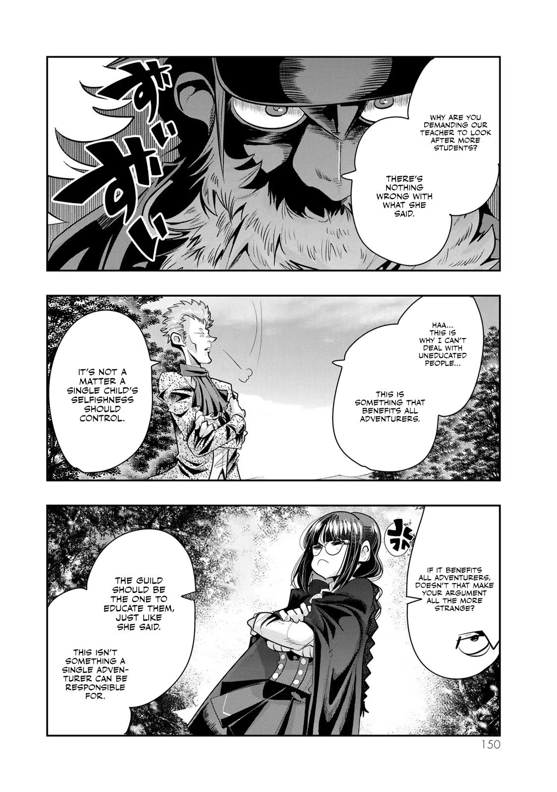 Yoku Wakaranai keredo Isekai ni Tensei shiteita you desu Chap 52 - Next Chap 53
