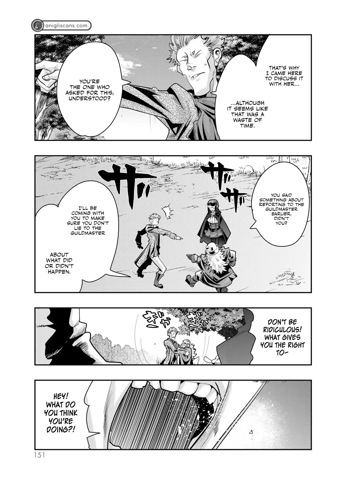 Yoku Wakaranai keredo Isekai ni Tensei shiteita you desu Chap 52 - Next Chap 53