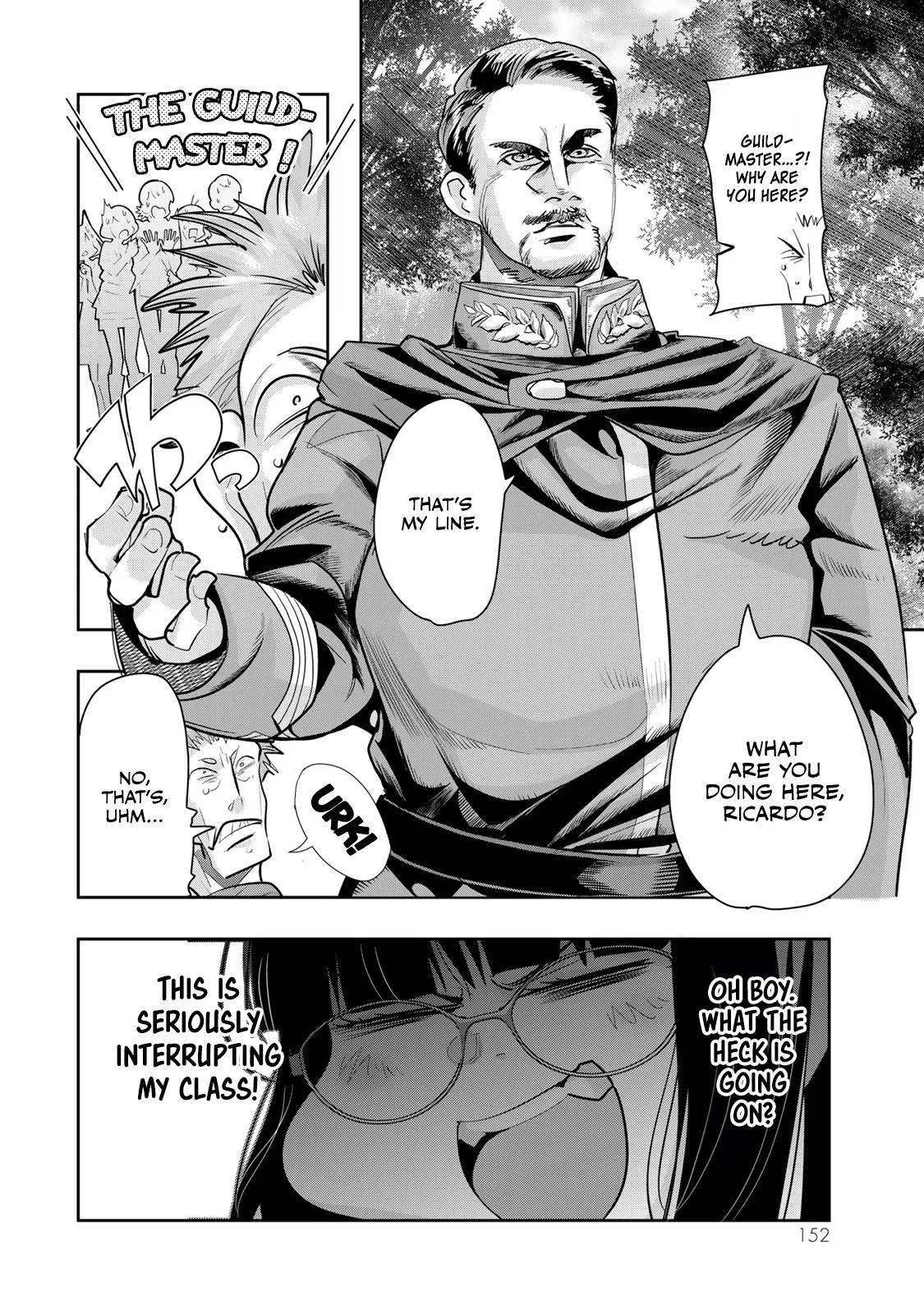 Yoku Wakaranai keredo Isekai ni Tensei shiteita you desu Chap 52 - Next Chap 53