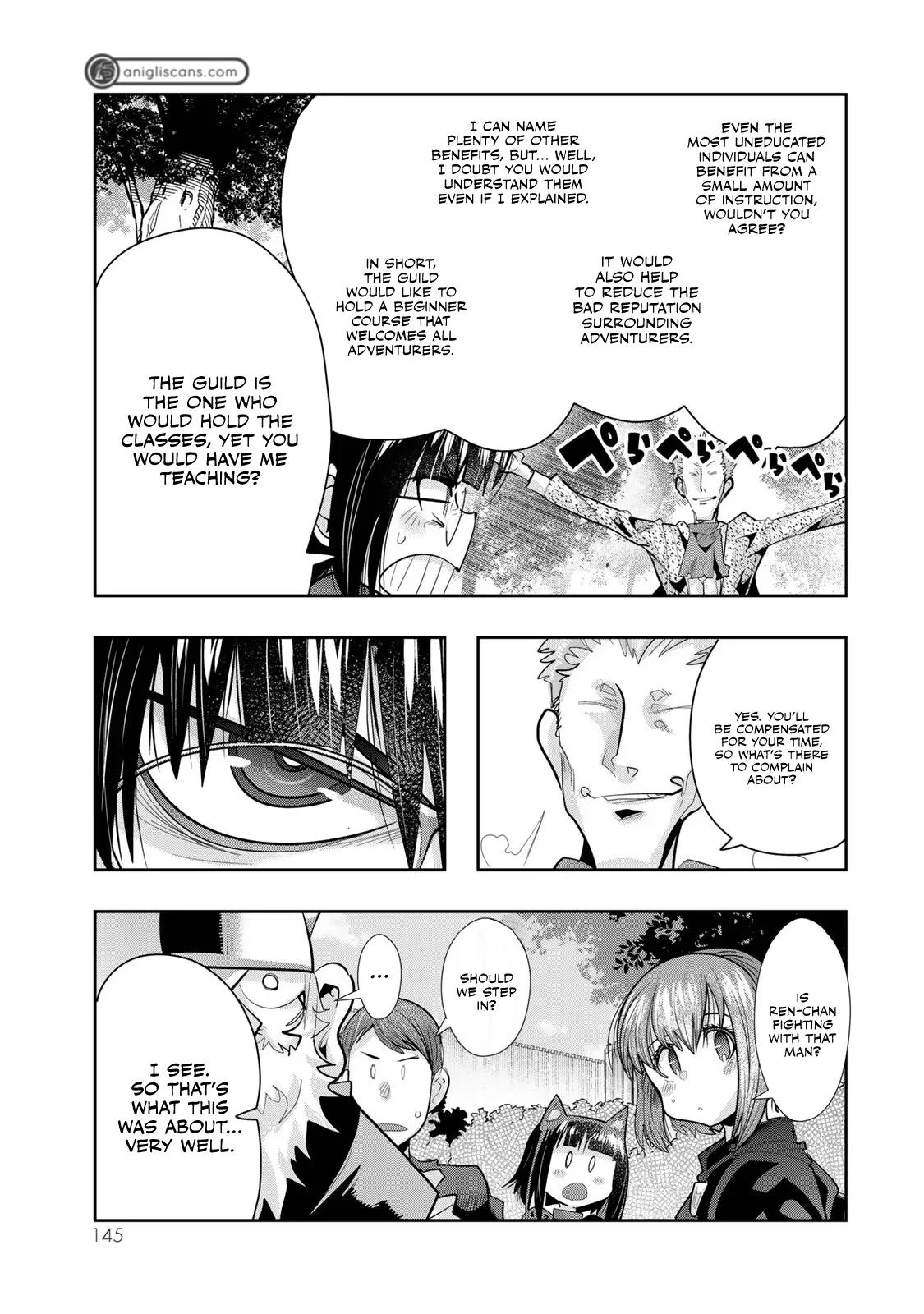 Yoku Wakaranai keredo Isekai ni Tensei shiteita you desu Chap 52 - Next Chap 53