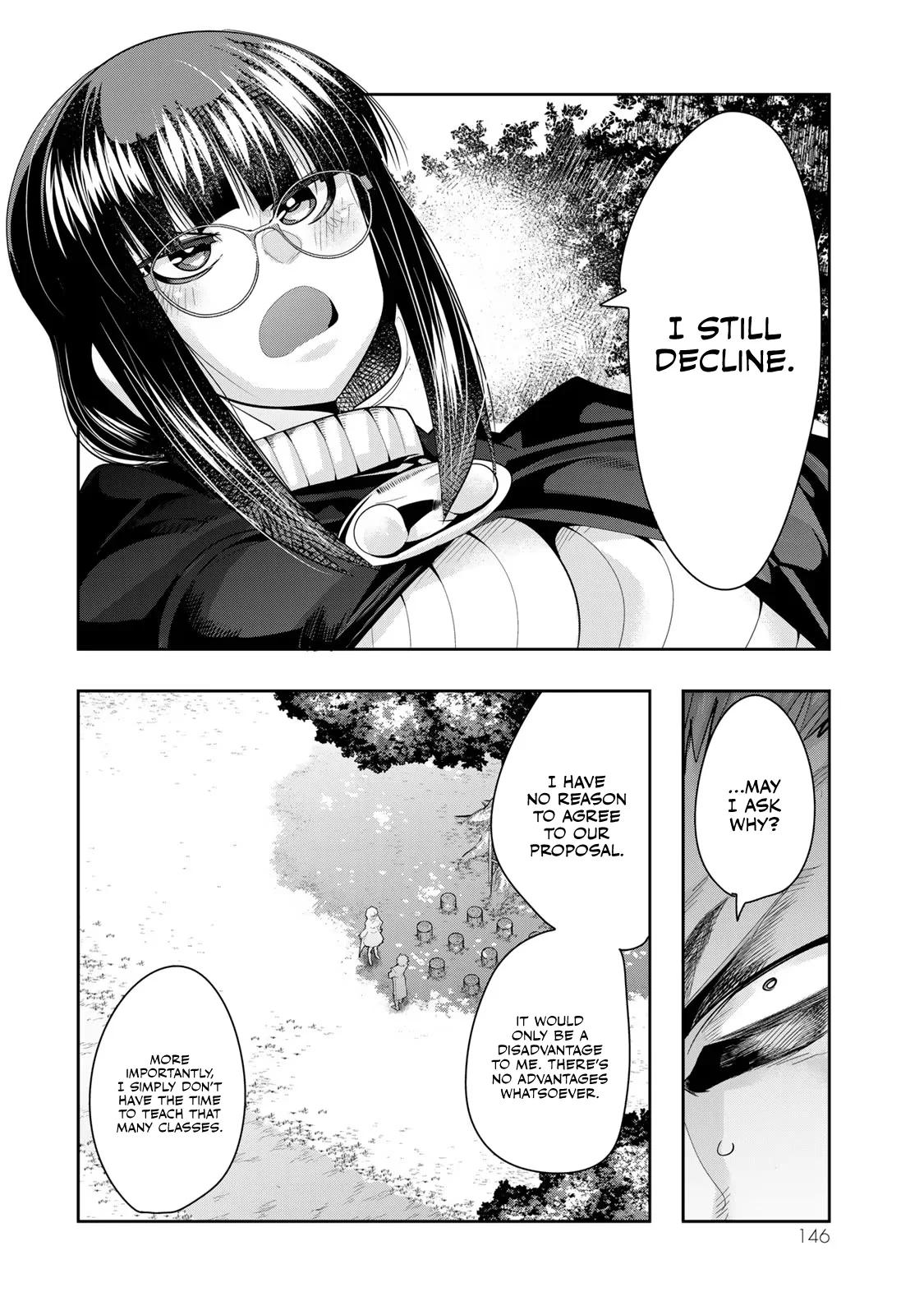 Yoku Wakaranai keredo Isekai ni Tensei shiteita you desu Chap 52 - Next Chap 53