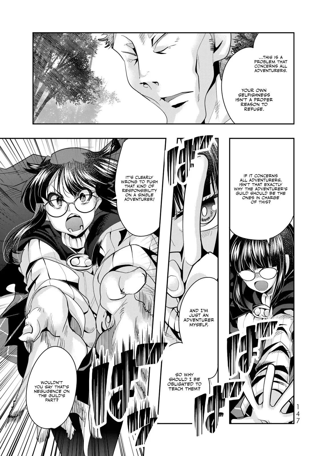 Yoku Wakaranai keredo Isekai ni Tensei shiteita you desu Chap 52 - Next Chap 53