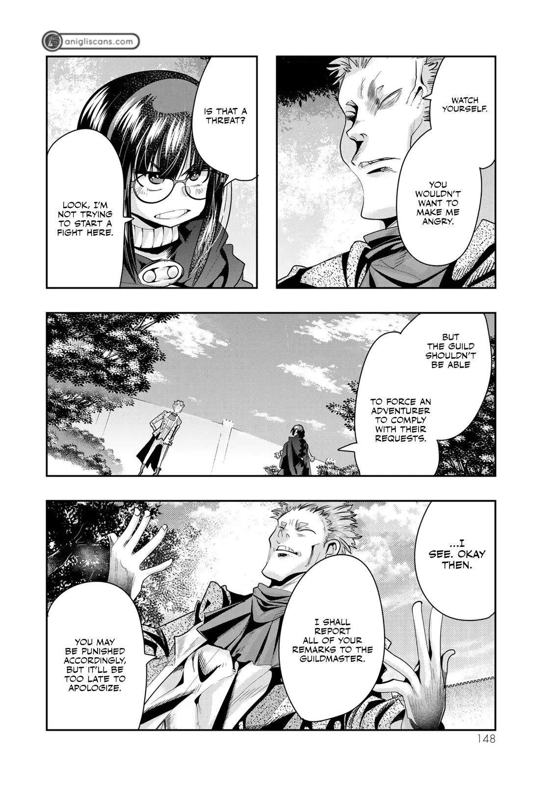 Yoku Wakaranai keredo Isekai ni Tensei shiteita you desu Chap 52 - Next Chap 53