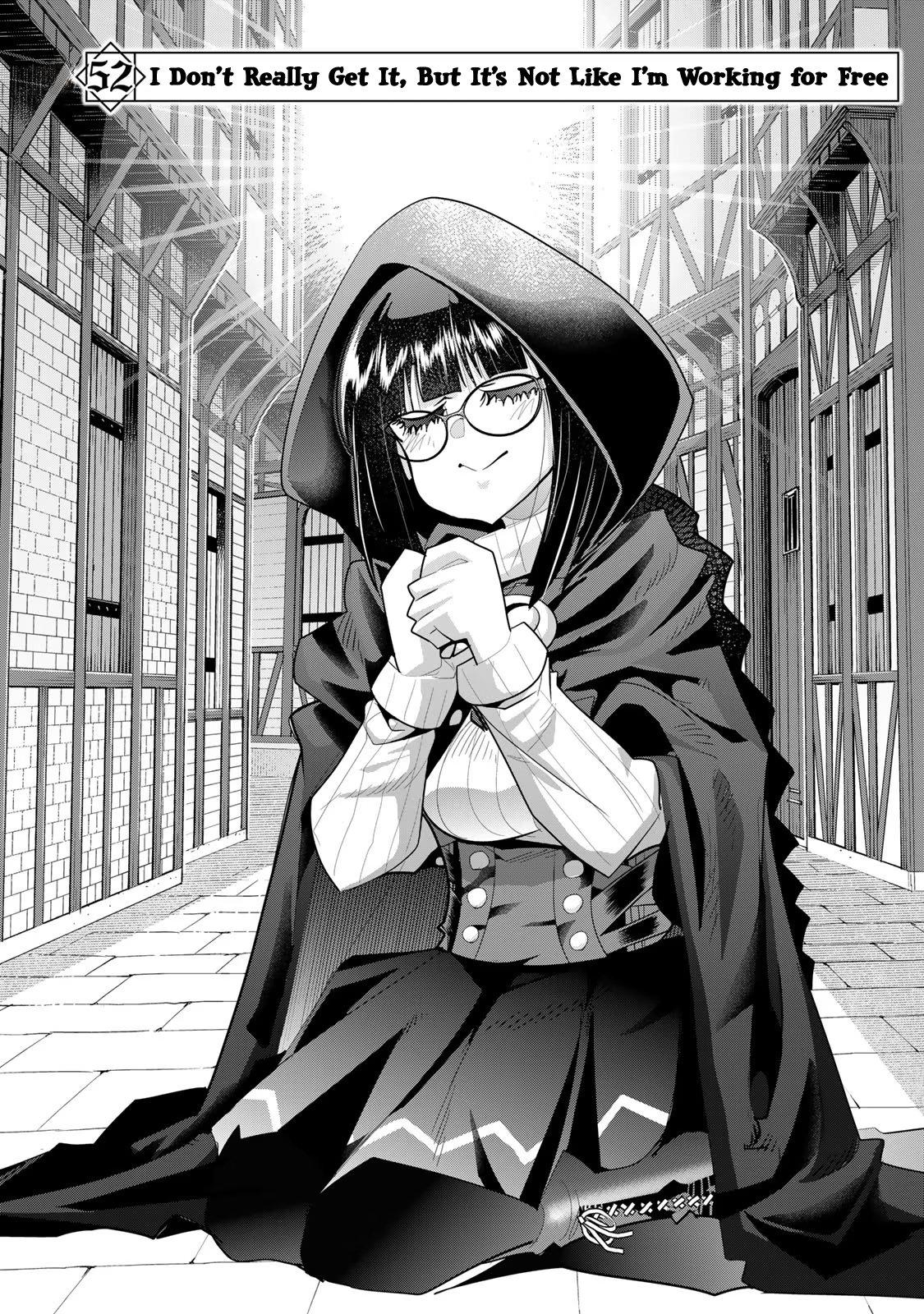 Yoku Wakaranai keredo Isekai ni Tensei shiteita you desu Chap 52 - Next Chap 53