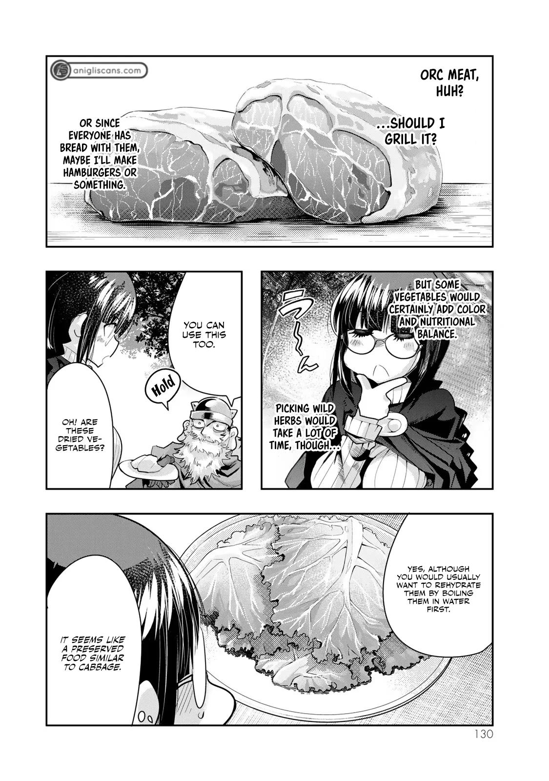 Yoku Wakaranai keredo Isekai ni Tensei shiteita you desu Chap 52 - Next Chap 53