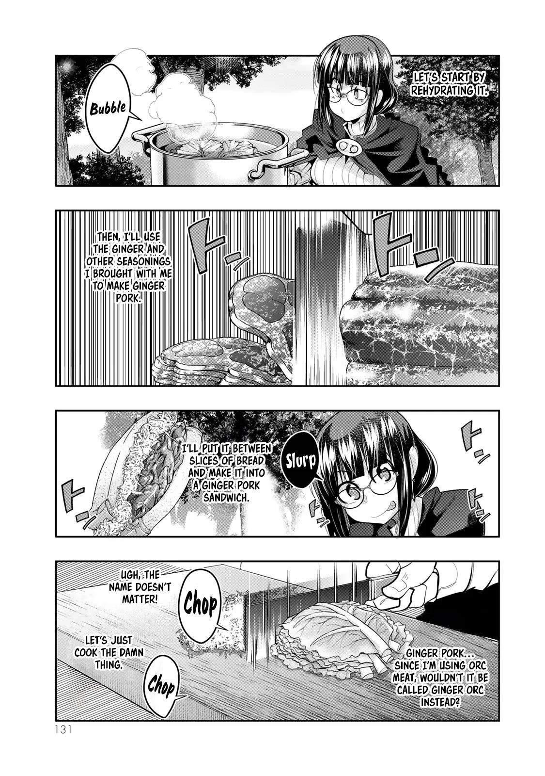 Yoku Wakaranai keredo Isekai ni Tensei shiteita you desu Chap 52 - Next Chap 53