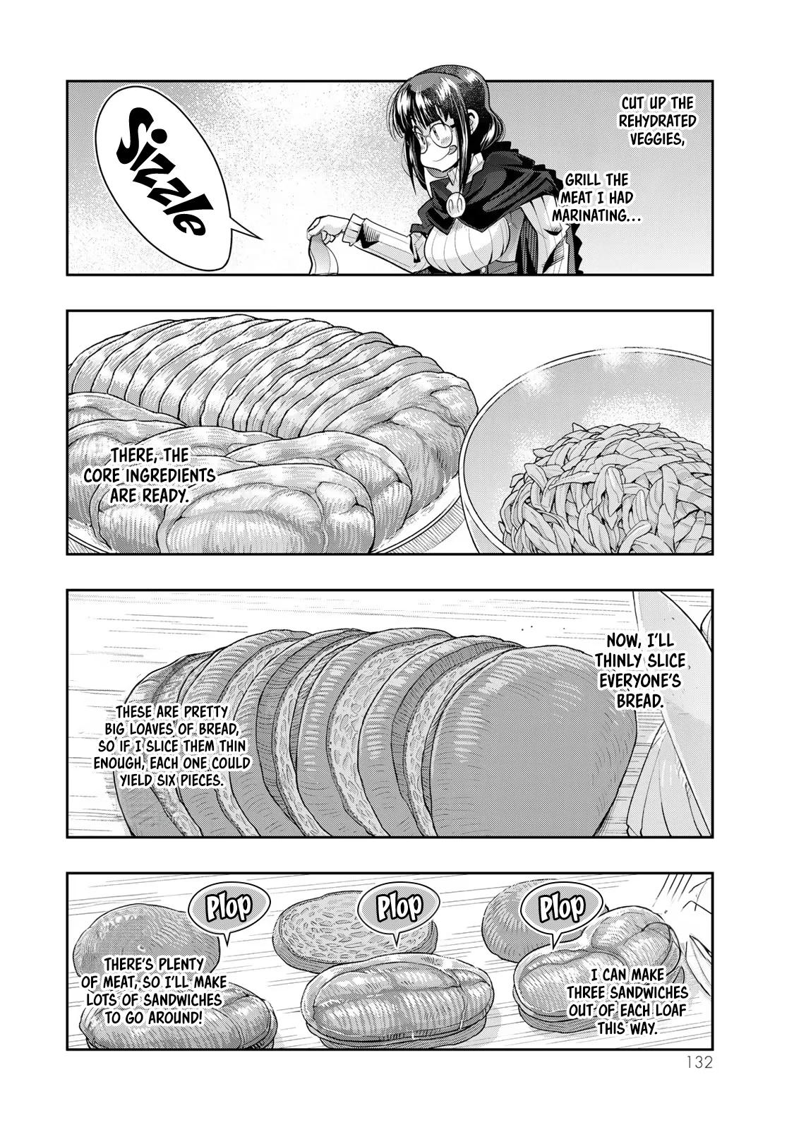 Yoku Wakaranai keredo Isekai ni Tensei shiteita you desu Chap 52 - Next Chap 53