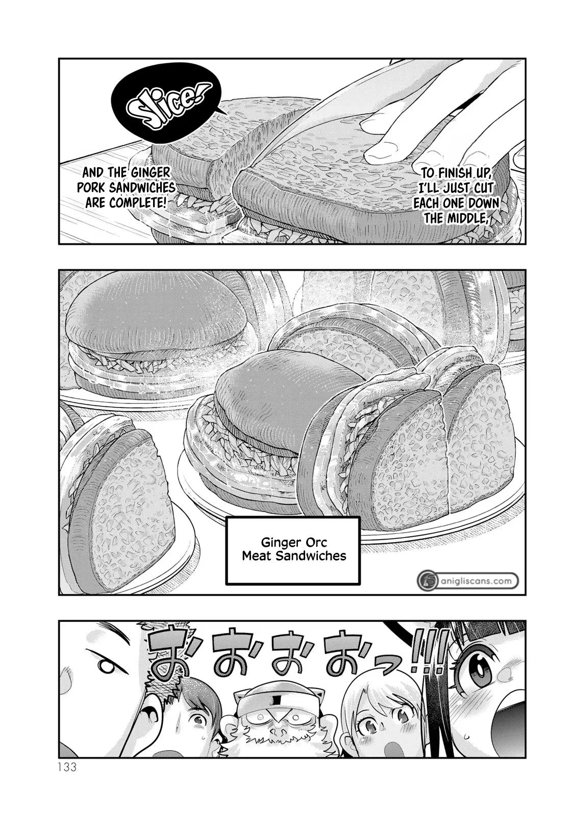 Yoku Wakaranai keredo Isekai ni Tensei shiteita you desu Chap 52 - Next Chap 53