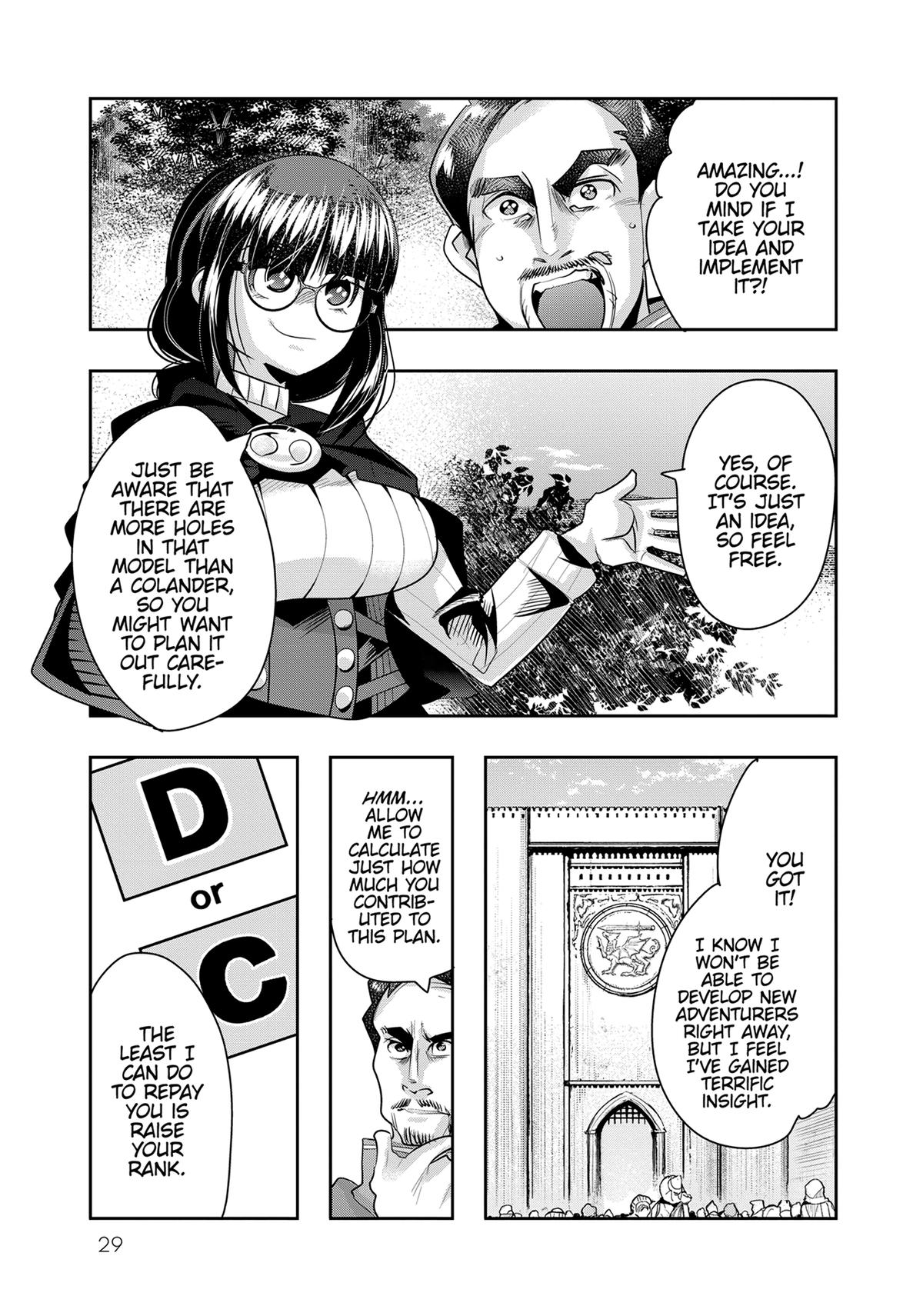 Yoku Wakaranai keredo Isekai ni Tensei shiteita you desu Chap 53 - Next Chap 54