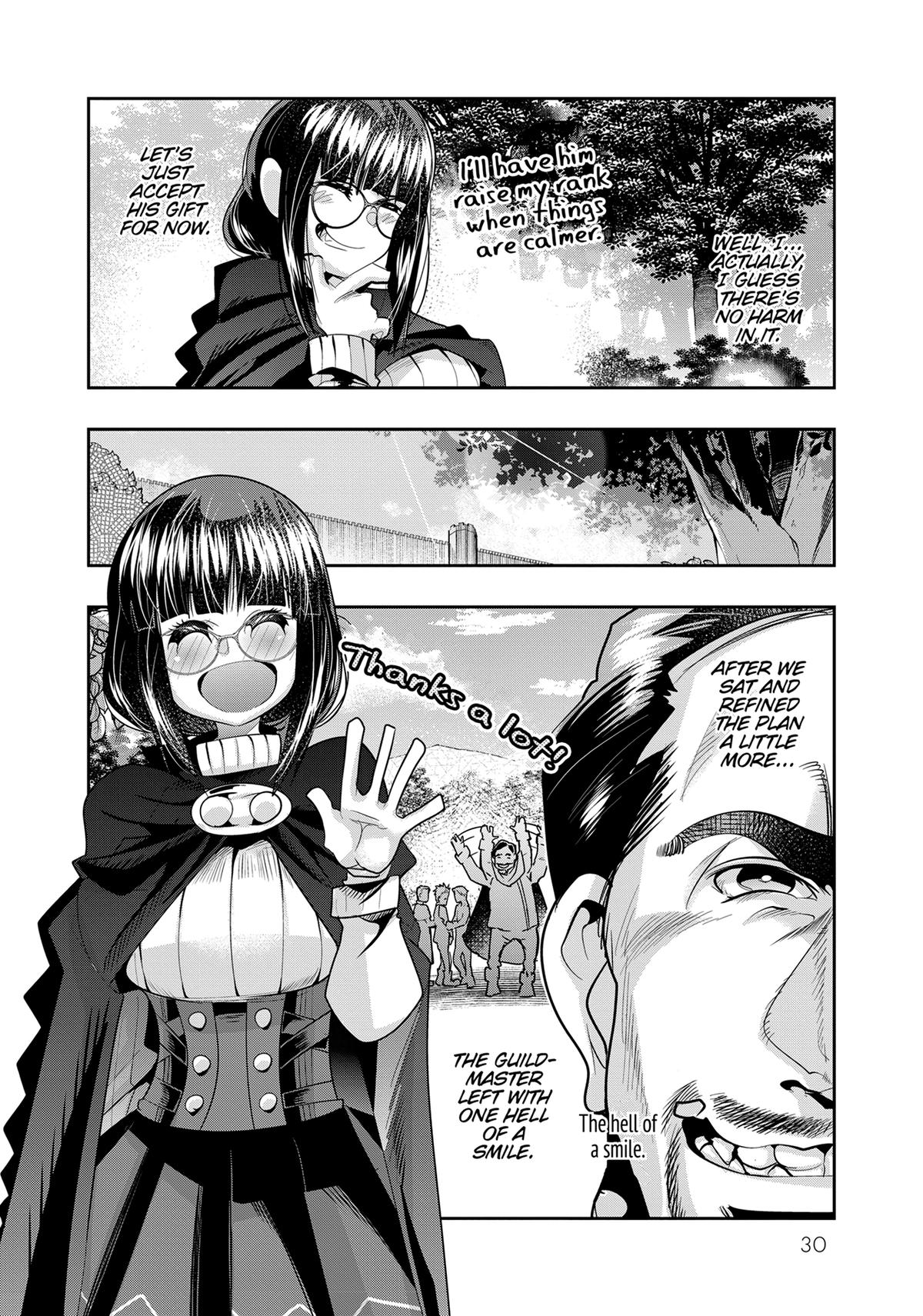 Yoku Wakaranai keredo Isekai ni Tensei shiteita you desu Chap 53 - Next Chap 54