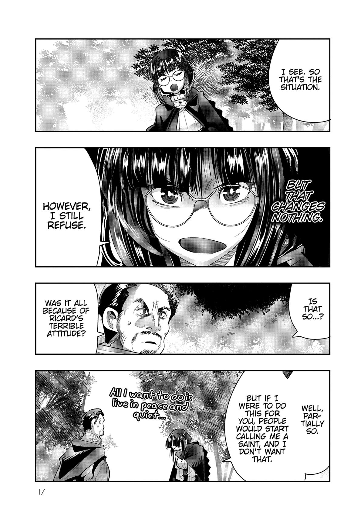 Yoku Wakaranai keredo Isekai ni Tensei shiteita you desu Chap 53 - Next Chap 54