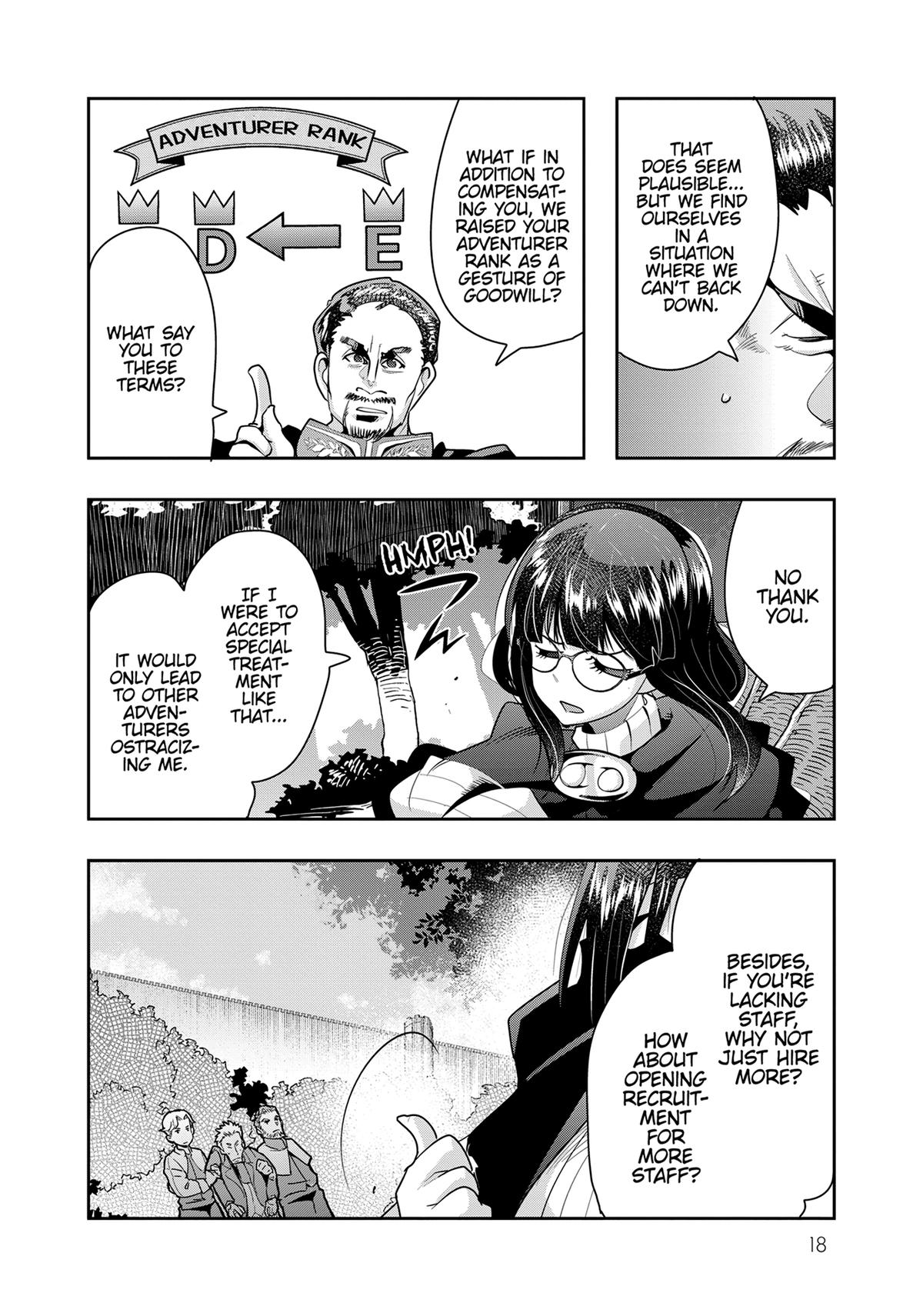 Yoku Wakaranai keredo Isekai ni Tensei shiteita you desu Chap 53 - Next Chap 54