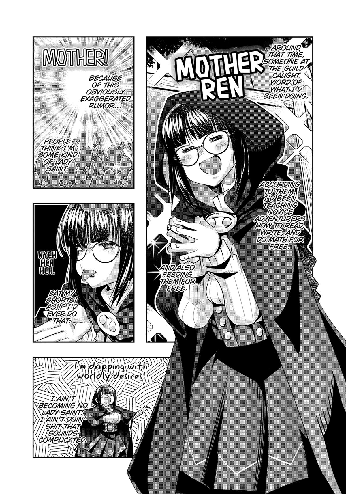 Yoku Wakaranai keredo Isekai ni Tensei shiteita you desu Chap 53 - Next Chap 54