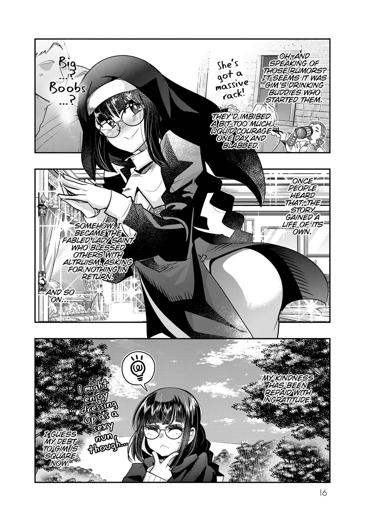 Yoku Wakaranai keredo Isekai ni Tensei shiteita you desu Chap 53 - Next Chap 54