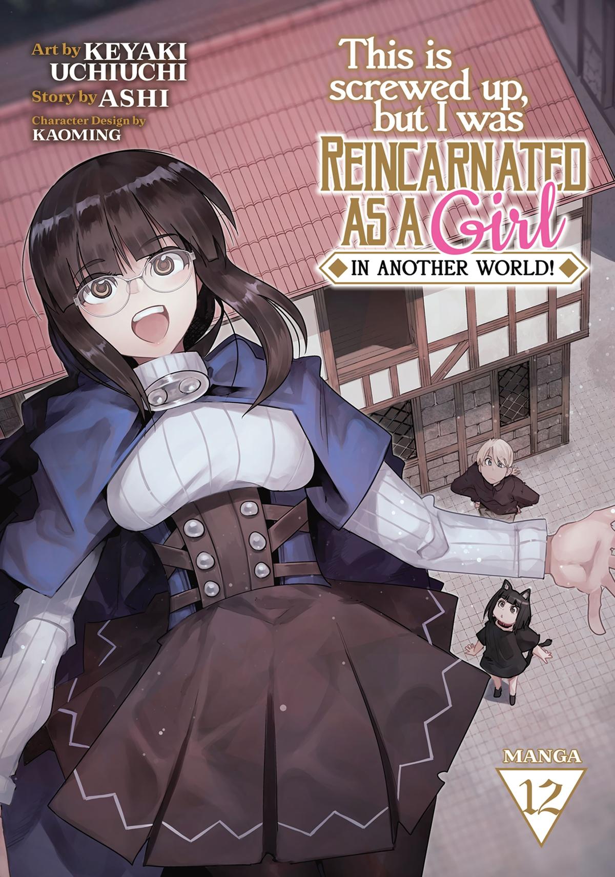 Yoku Wakaranai keredo Isekai ni Tensei shiteita you desu Chap 53 - Next Chap 54