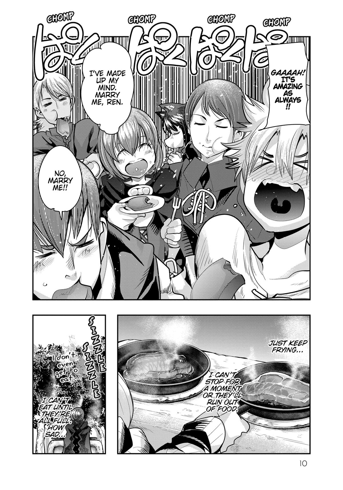 Yoku Wakaranai keredo Isekai ni Tensei shiteita you desu Chap 53 - Next Chap 54