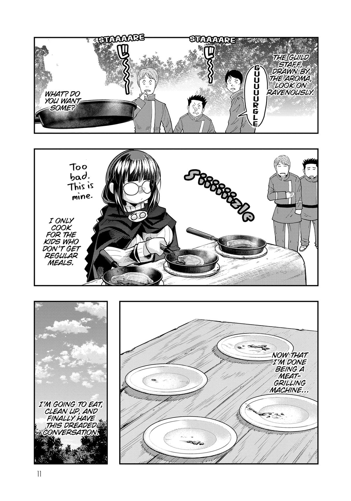 Yoku Wakaranai keredo Isekai ni Tensei shiteita you desu Chap 53 - Next Chap 54