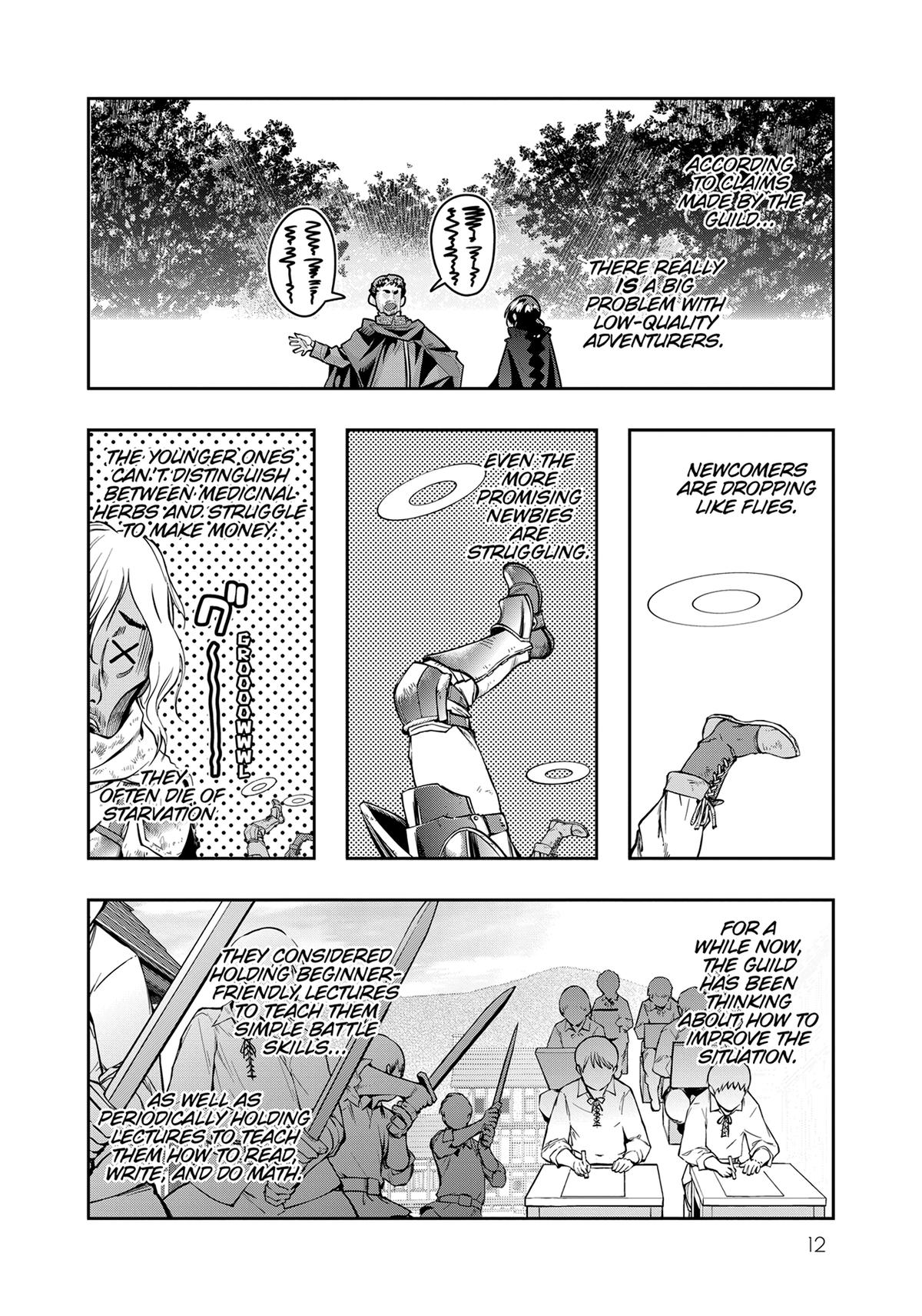 Yoku Wakaranai keredo Isekai ni Tensei shiteita you desu Chap 53 - Next Chap 54