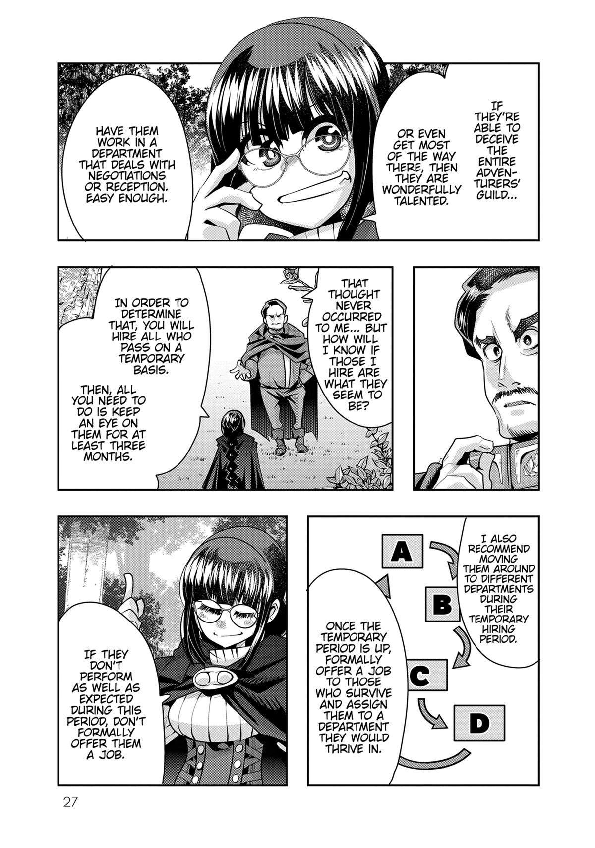 Yoku Wakaranai keredo Isekai ni Tensei shiteita you desu Chap 53 - Next Chap 54