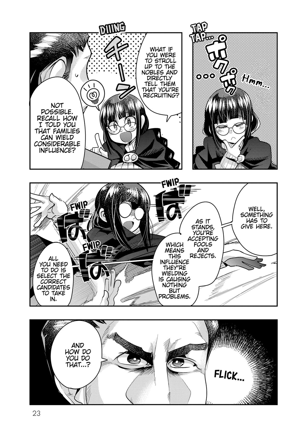 Yoku Wakaranai keredo Isekai ni Tensei shiteita you desu Chap 53 - Next Chap 54