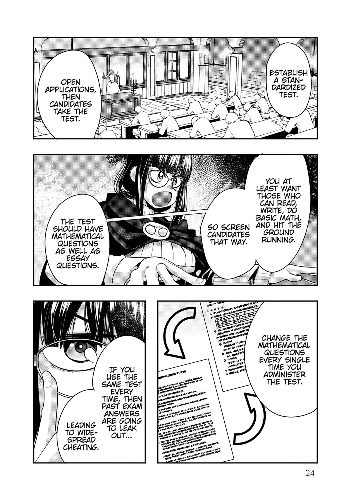 Yoku Wakaranai keredo Isekai ni Tensei shiteita you desu Chap 53 - Next Chap 54