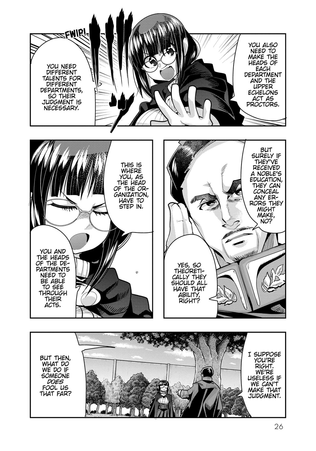 Yoku Wakaranai keredo Isekai ni Tensei shiteita you desu Chap 53 - Next Chap 54