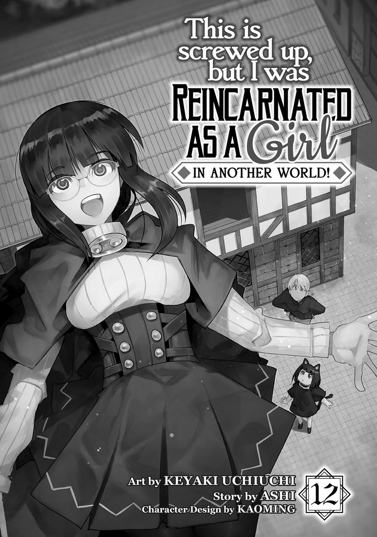 Yoku Wakaranai keredo Isekai ni Tensei shiteita you desu Chap 53 - Next Chap 54
