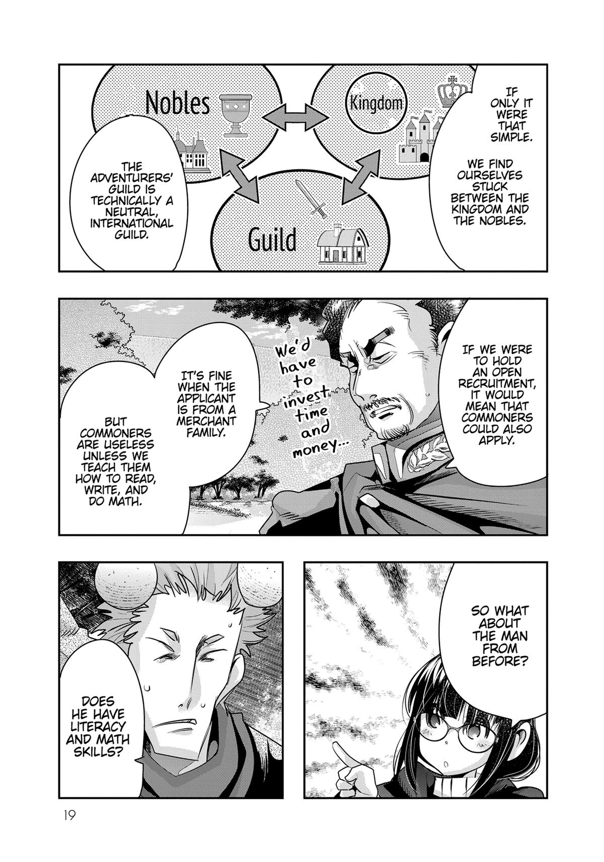 Yoku Wakaranai keredo Isekai ni Tensei shiteita you desu Chap 53 - Next Chap 54