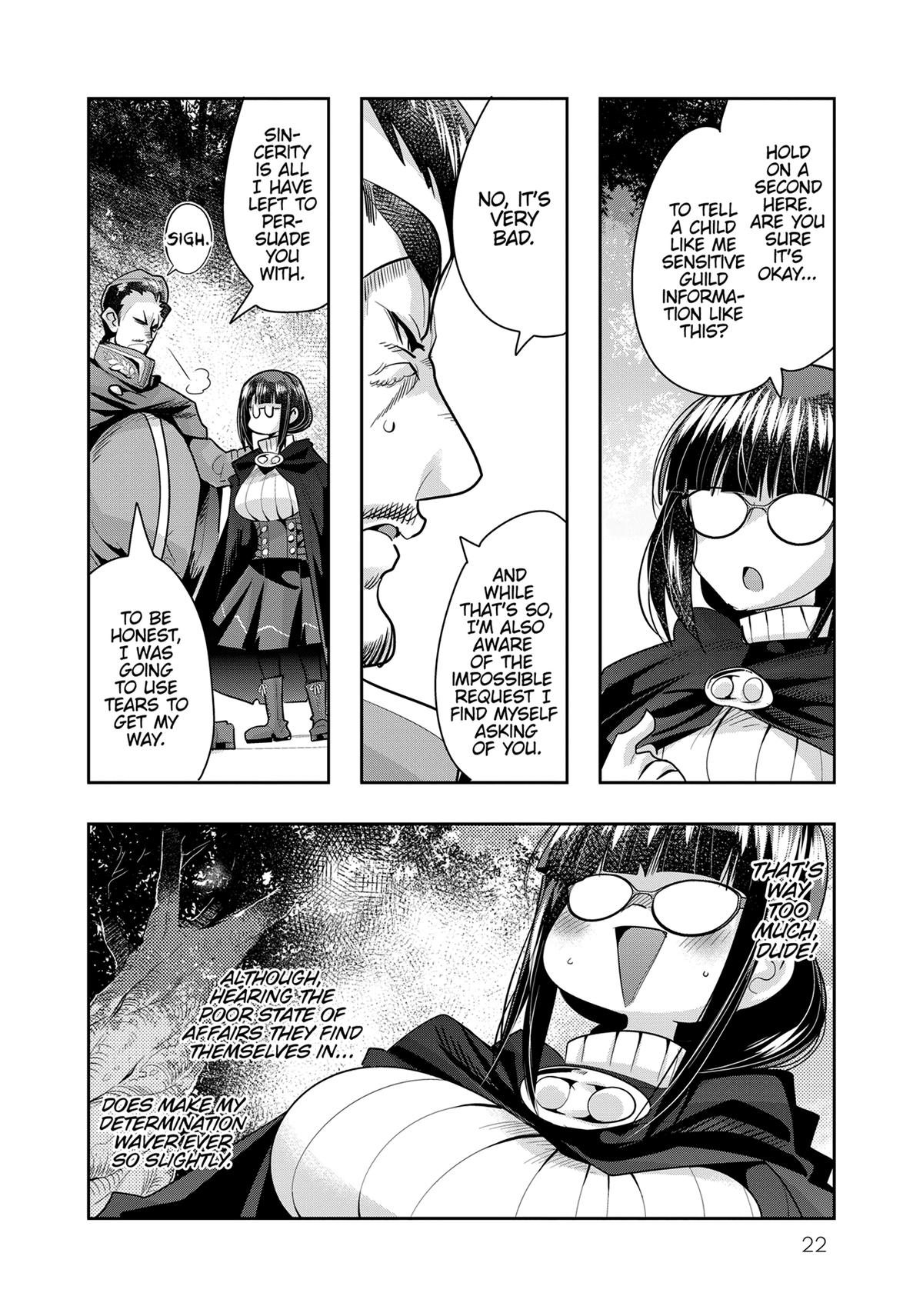 Yoku Wakaranai keredo Isekai ni Tensei shiteita you desu Chap 53 - Next Chap 54