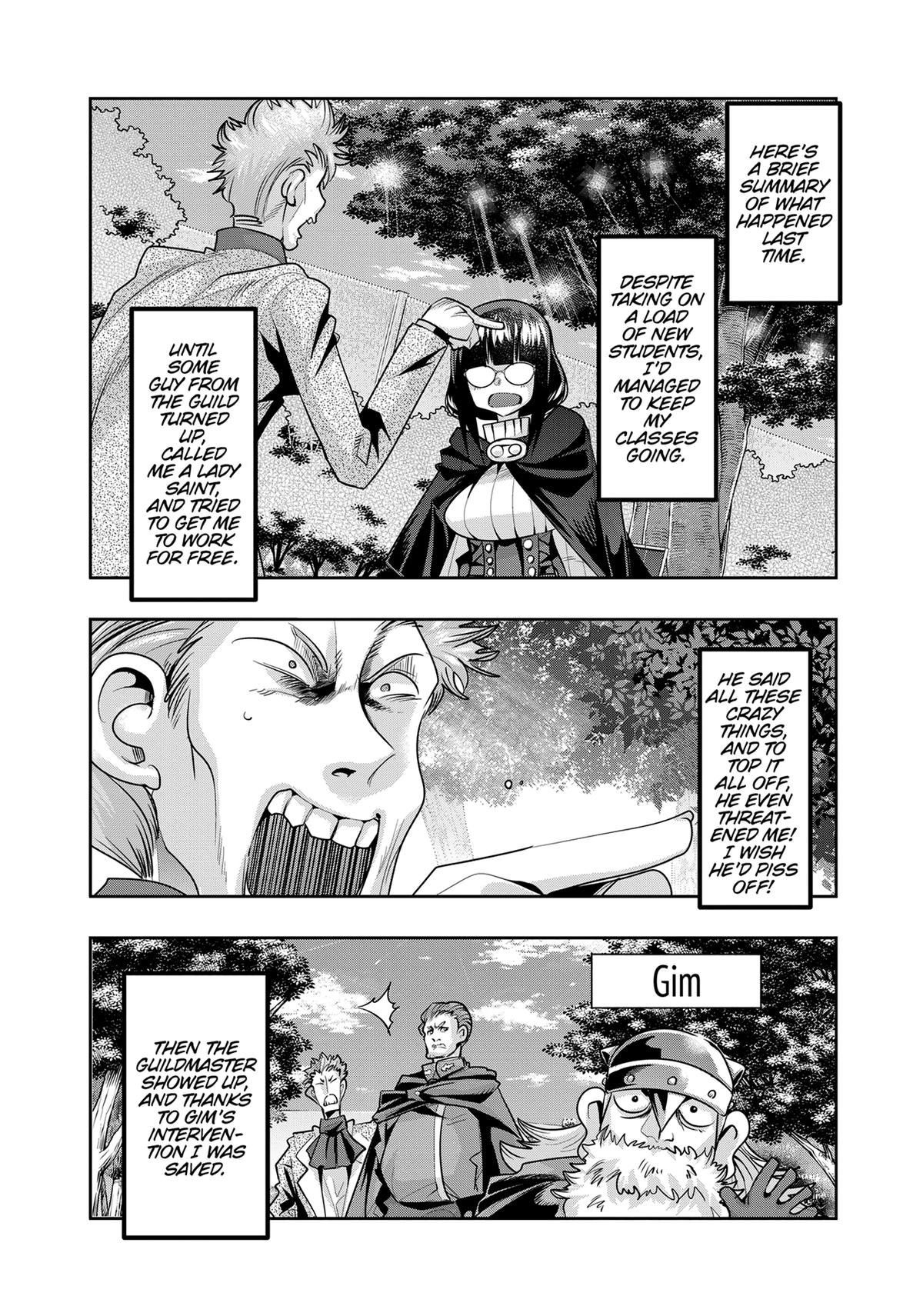 Yoku Wakaranai keredo Isekai ni Tensei shiteita you desu Chap 53 - Next Chap 54