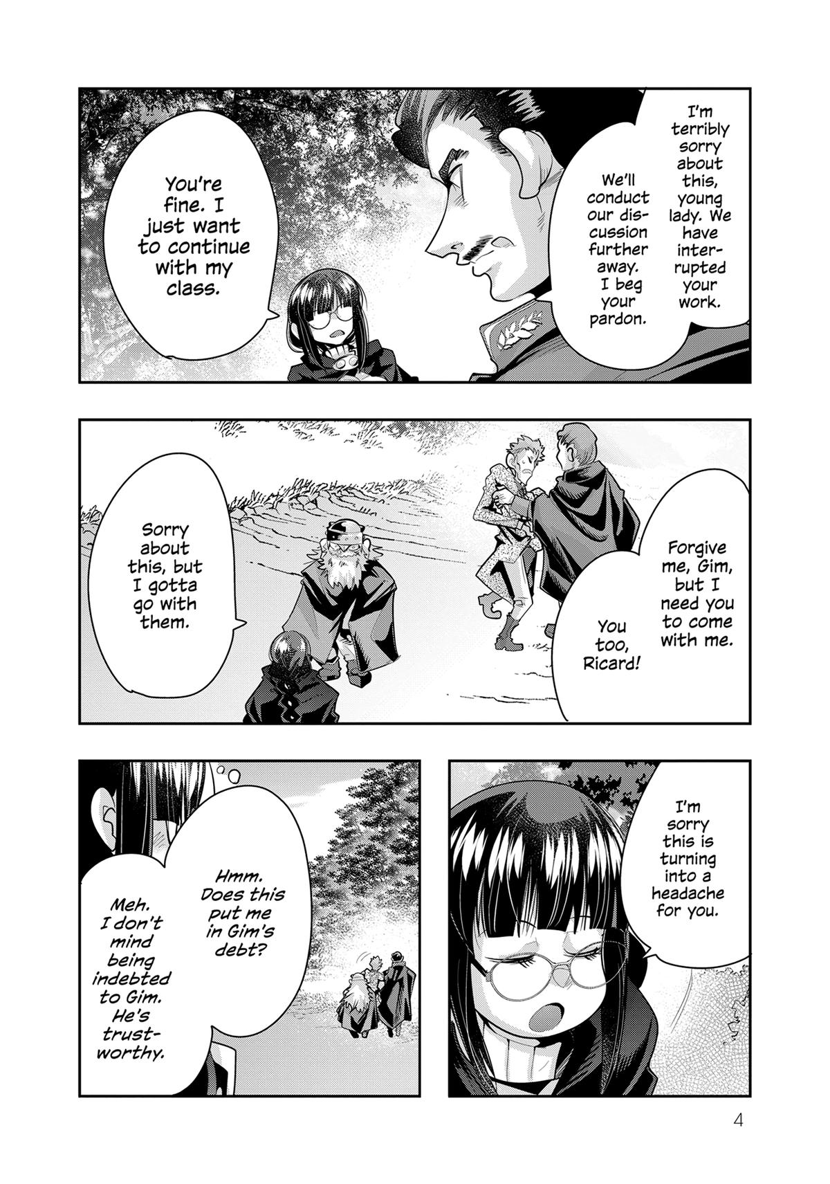 Yoku Wakaranai keredo Isekai ni Tensei shiteita you desu Chap 53 - Next Chap 54