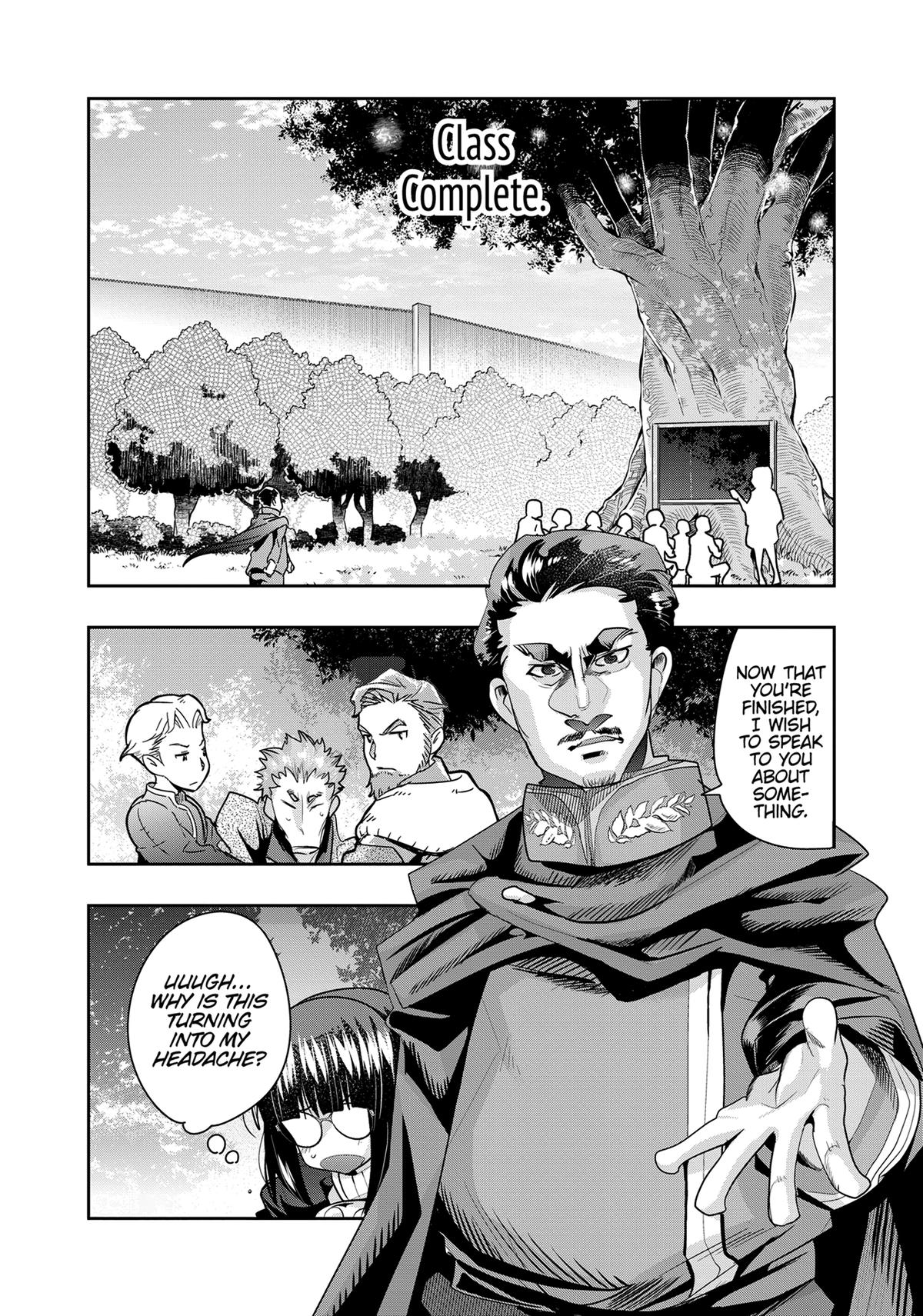 Yoku Wakaranai keredo Isekai ni Tensei shiteita you desu Chap 53 - Next Chap 54