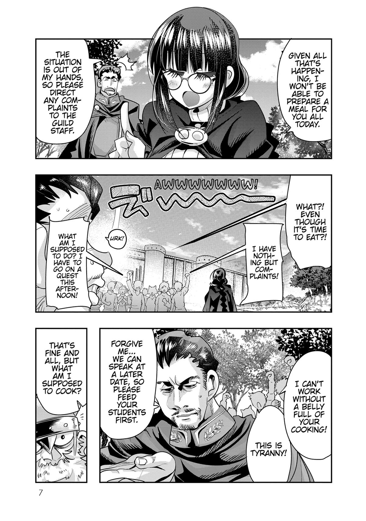 Yoku Wakaranai keredo Isekai ni Tensei shiteita you desu Chap 53 - Next Chap 54