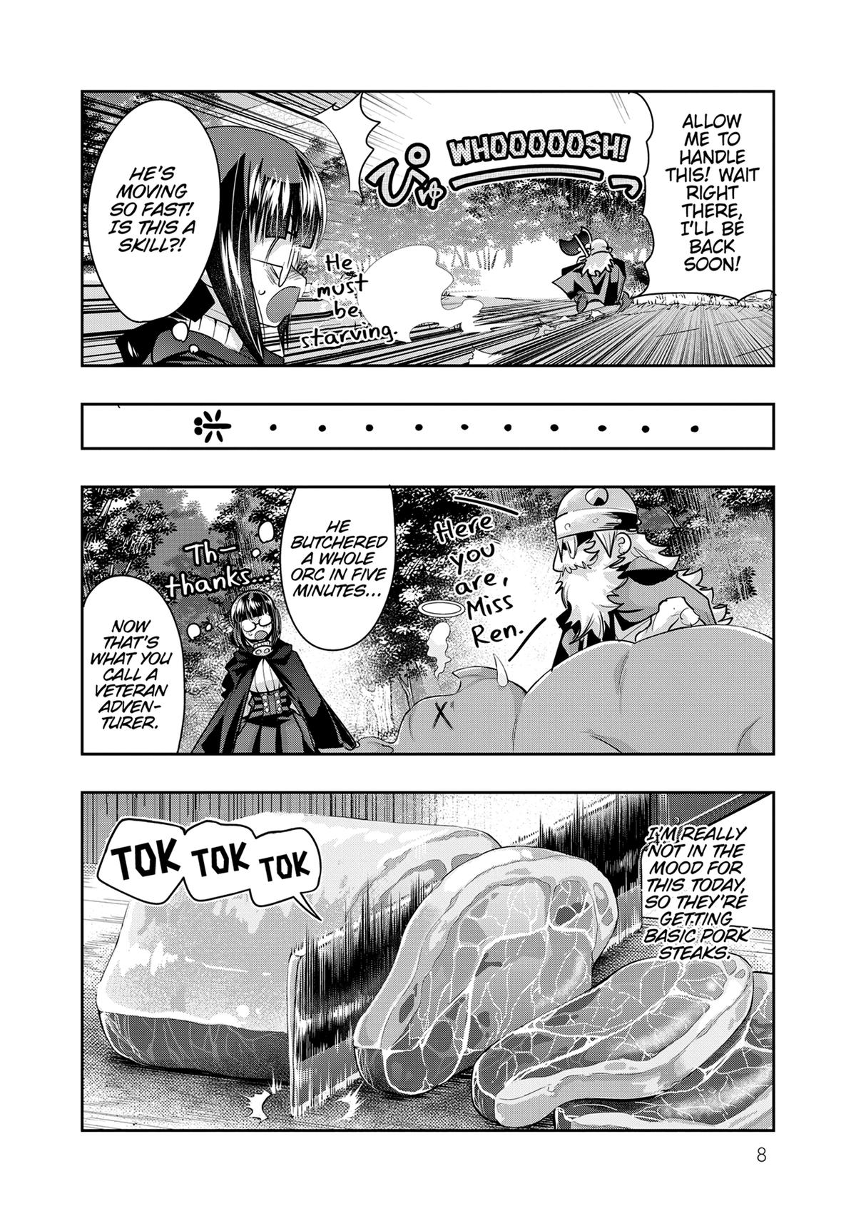 Yoku Wakaranai keredo Isekai ni Tensei shiteita you desu Chap 53 - Next Chap 54