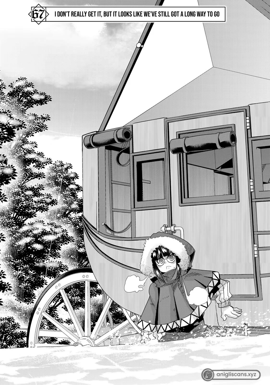 Yoku Wakaranai keredo Isekai ni Tensei shiteita you desu Chap 67 - Next Chap 68