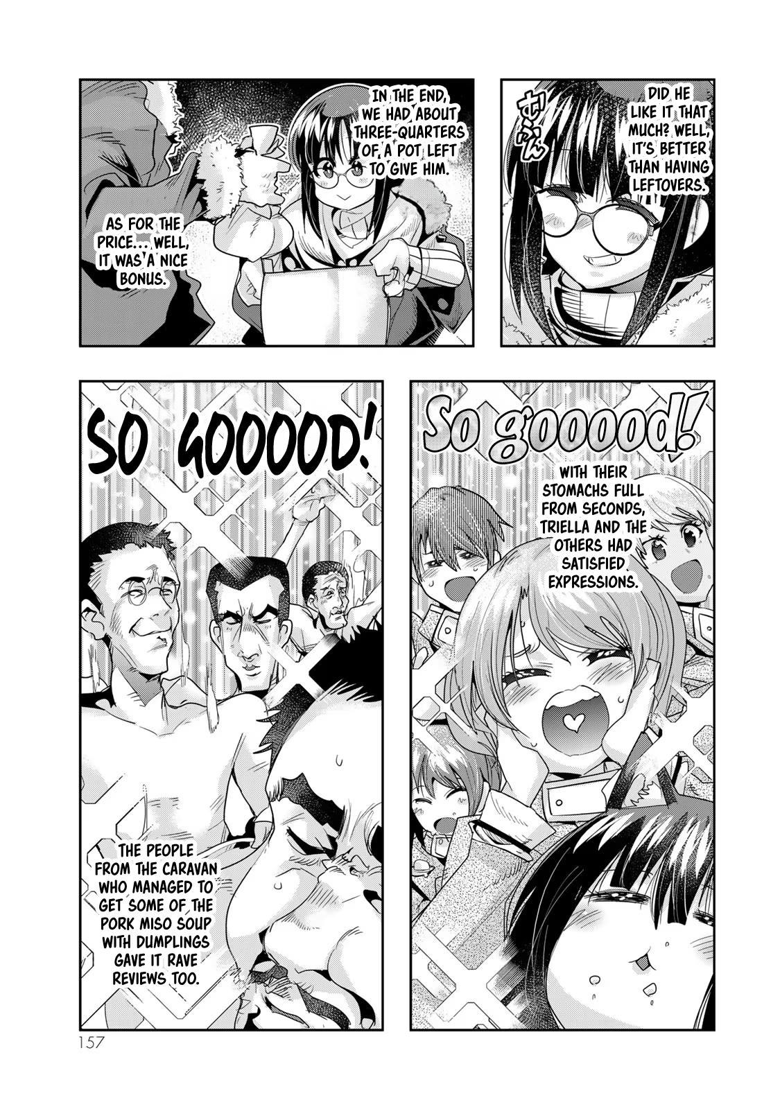 Yoku Wakaranai keredo Isekai ni Tensei shiteita you desu Chap 67 - Next Chap 68