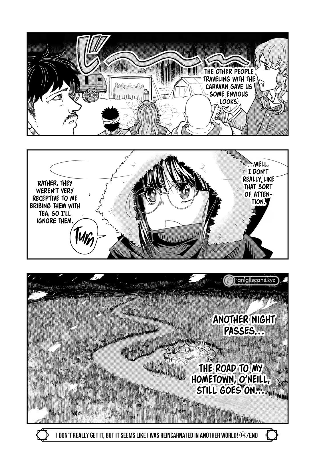 Yoku Wakaranai keredo Isekai ni Tensei shiteita you desu Chap 67 - Next Chap 68