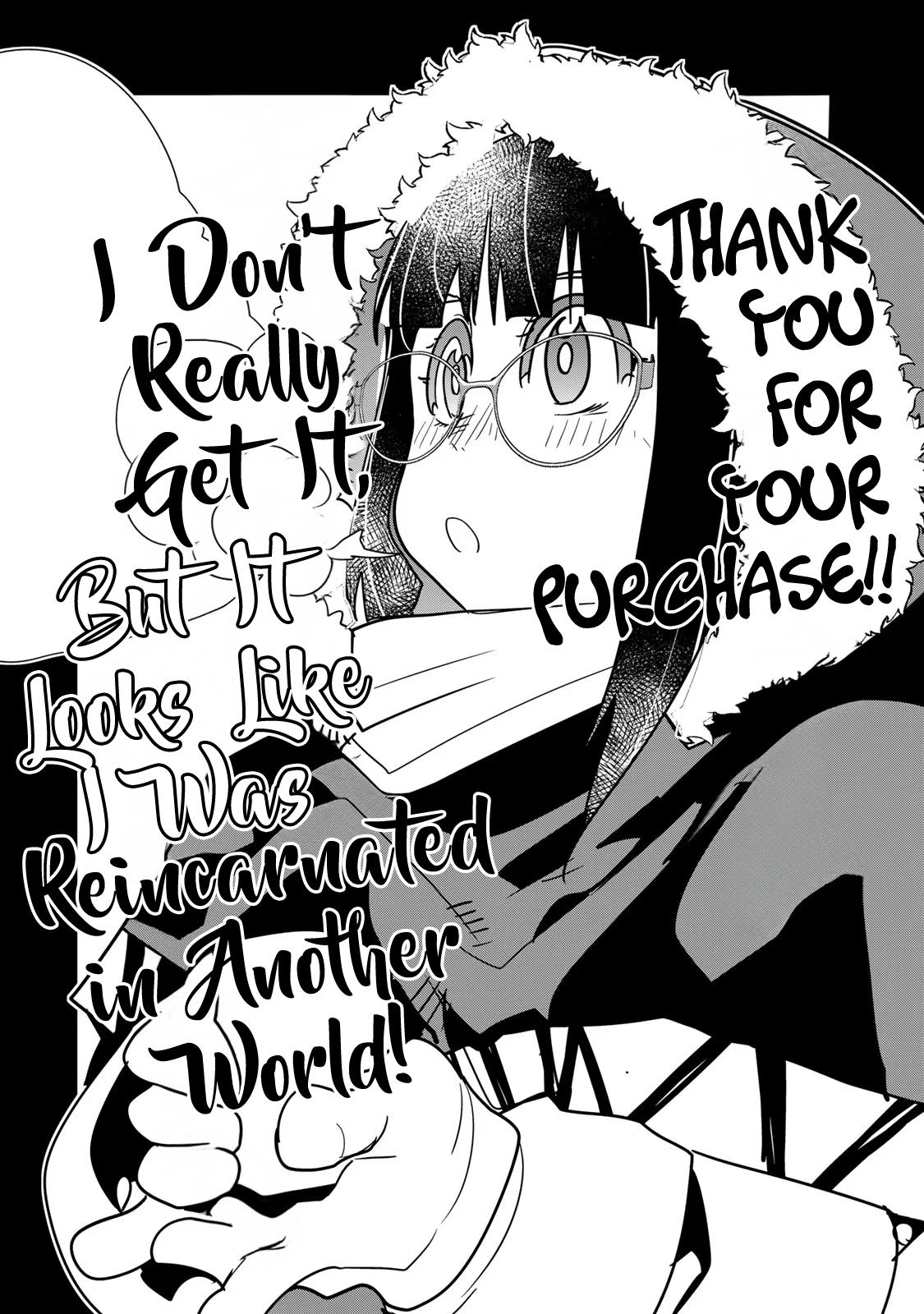 Yoku Wakaranai keredo Isekai ni Tensei shiteita you desu Chap 67 - Next Chap 68